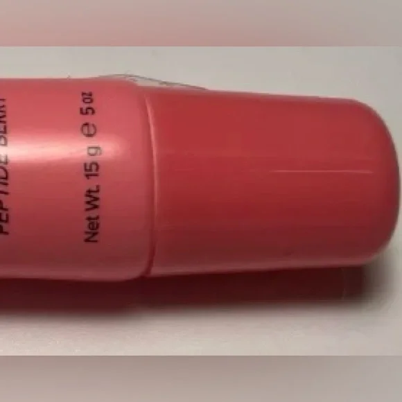 Reserved Tammy QTY 2 Lip Butter by SKIN GYM Scent: Peptide Berry Full Size NEW - Picture 3 of 3